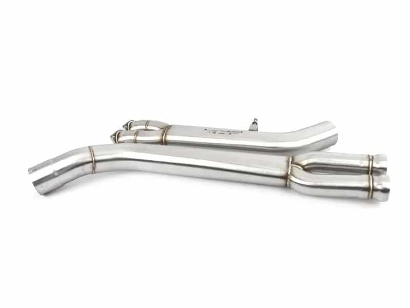 VRSF SINGLE MID-PIPE UPGRADE 15-19 S55 F8X M3/M4
