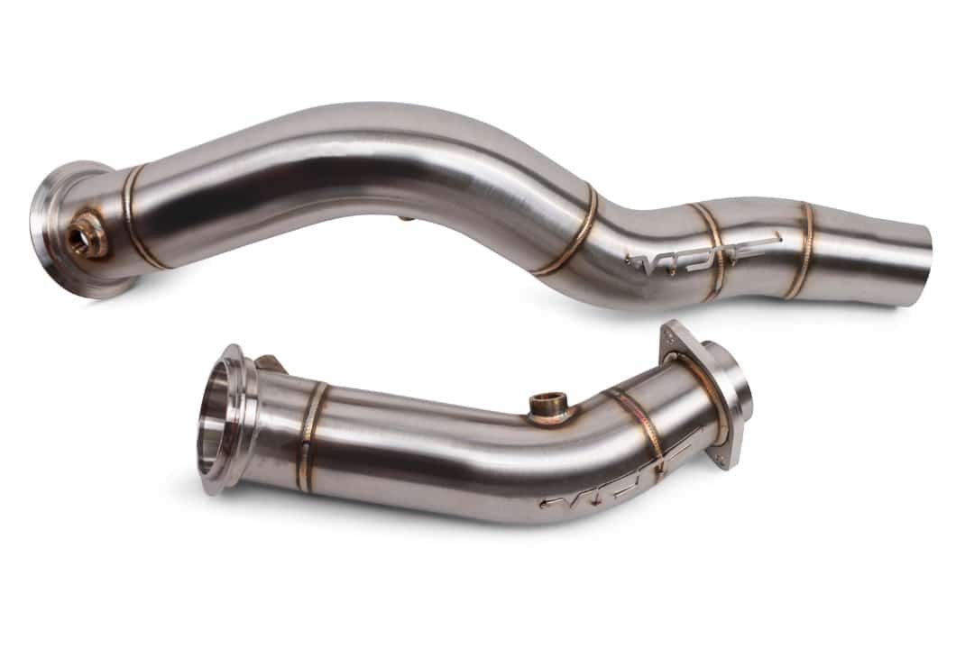 VRSF RACE DOWNPIPES 15-19 S55 F8X BMW M3/M4/M2COMP