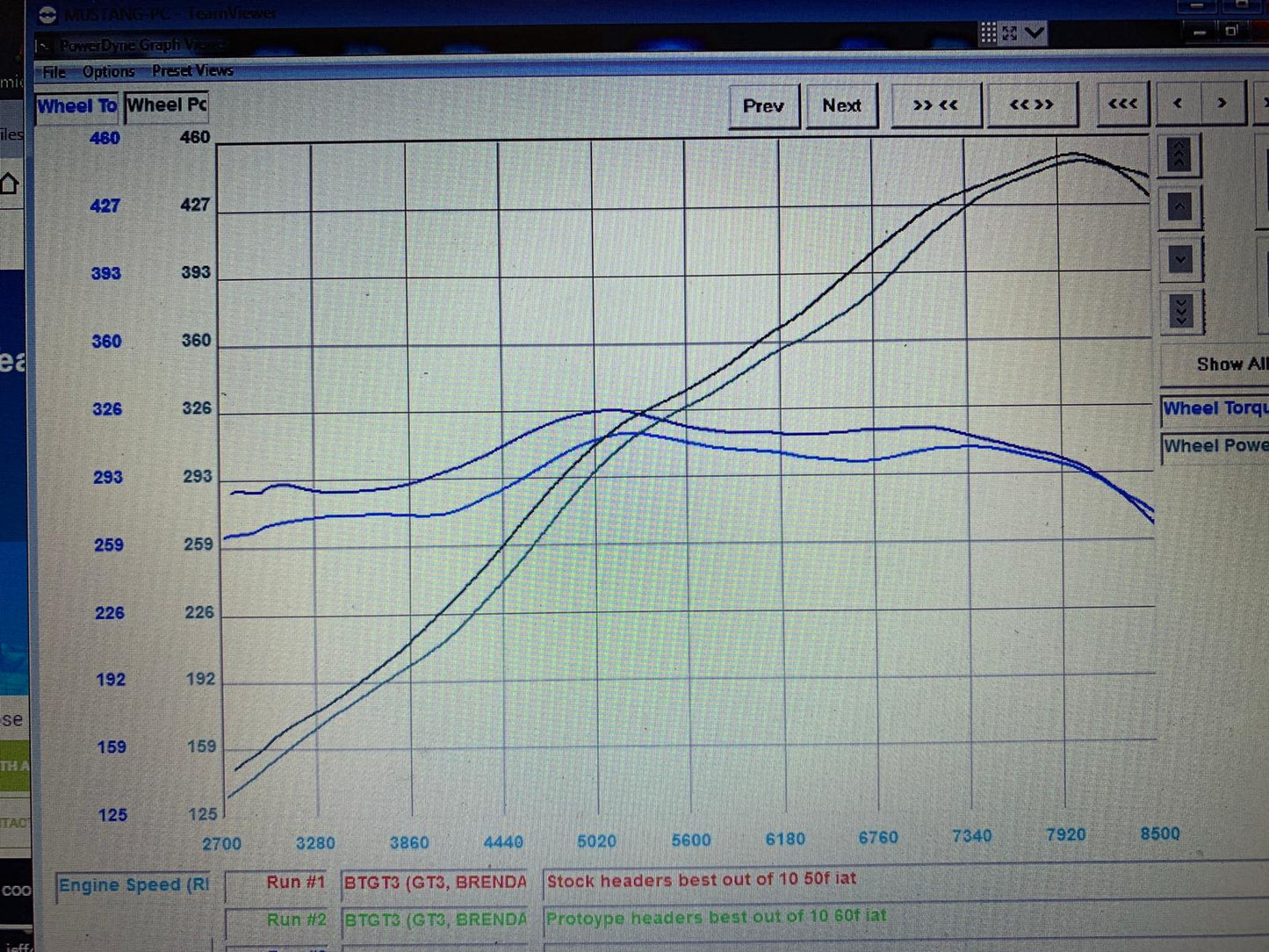 VRSF RACE HEADERS 14-19 991/991.2 PORSCHE GT3/GT3RS/911R