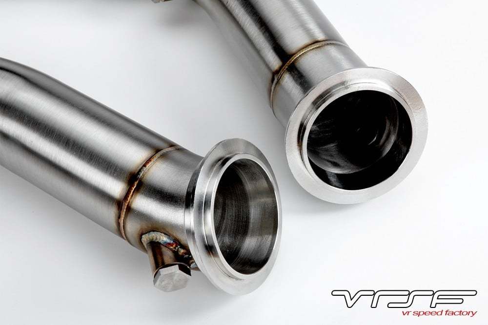 VRSF RACE DOWNPIPES 15-19 S55 F8X BMW M3/M4/M2COMP