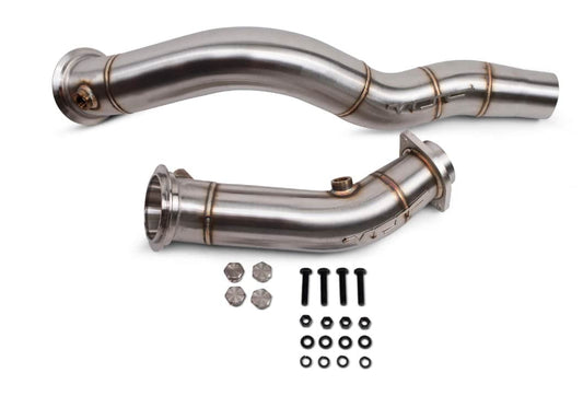 VRSF RACE DOWNPIPES 15-19 S55 F8X BMW M3/M4/M2COMP