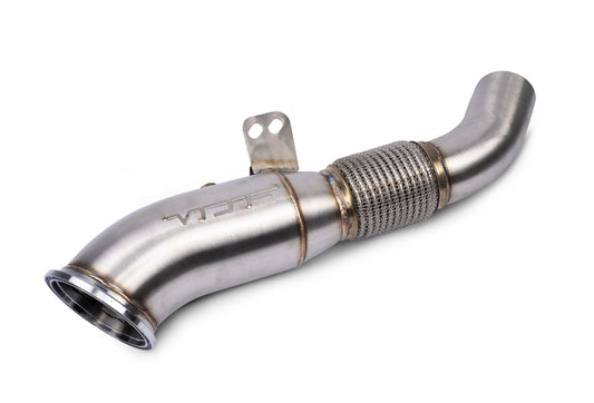 VRSF RACE DOWNPIPE 17-22 B58 G0X X3/X4 M40IX