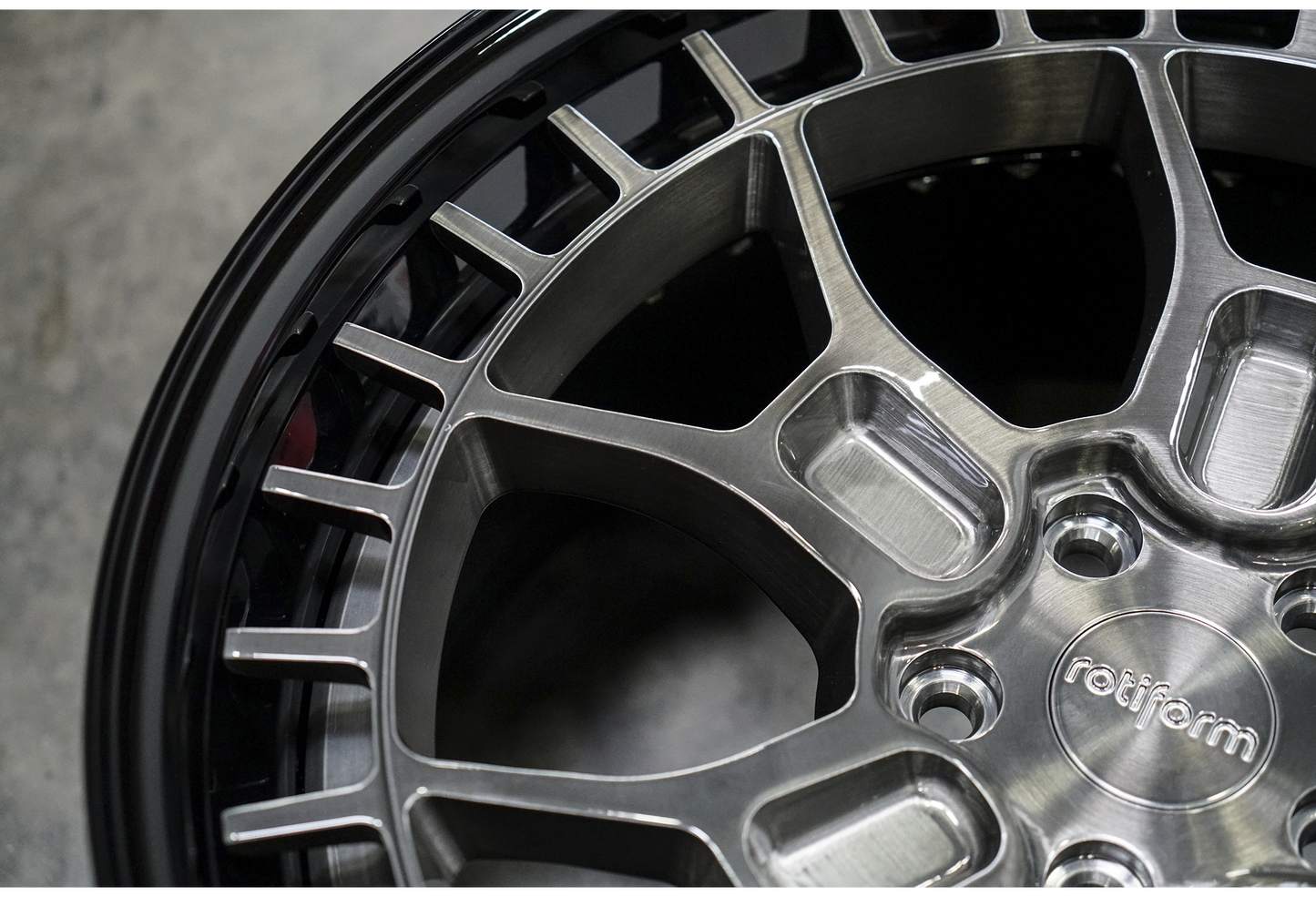 ROTIFORM CUSTOM ORDER