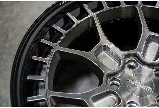 ROTIFORM CUSTOM ORDER