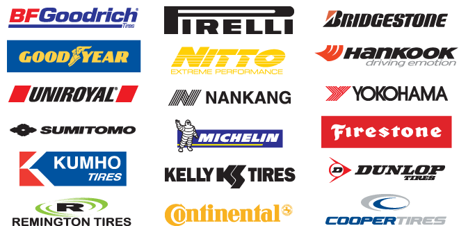 CONTACT US FOR ALL TIRES ORDERS