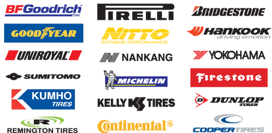 CONTACT US FOR ALL TIRES ORDERS