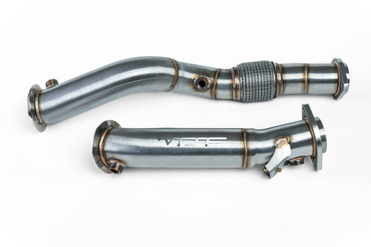 VRSF RACE DOWNPIPE BMW G8X M3/M4 S58 20-23